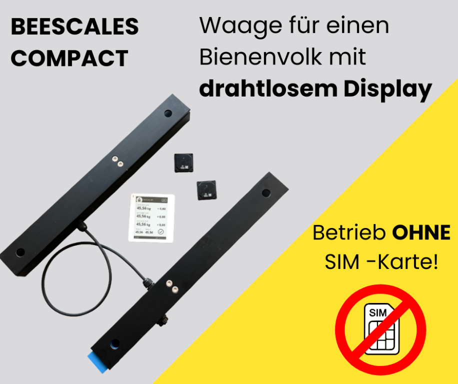 Beescales Compact
